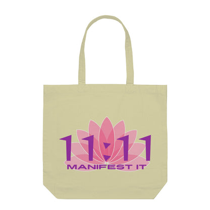 Mainfest Tote Bags