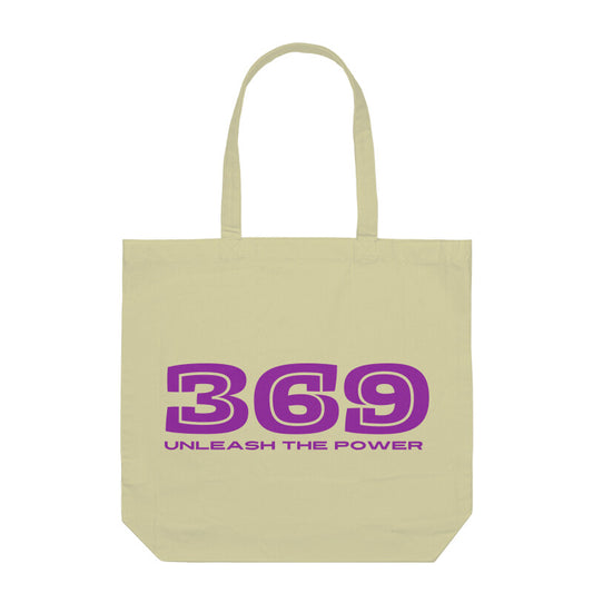 369 Magic Number - Tote Bags