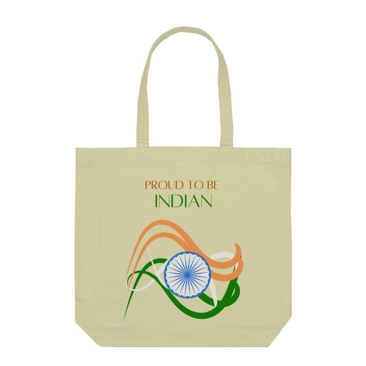 Proud Indian - Tote Bags