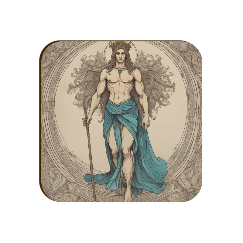 VIRGO Coaster