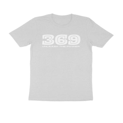 369 Magic Number - Men's Half Sleeve Dark Tshirt