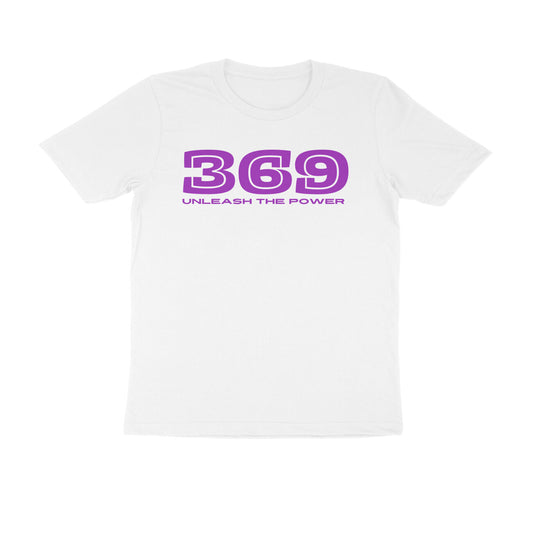 369 Magic Number - Men's Half Sleeve Light Tshirt