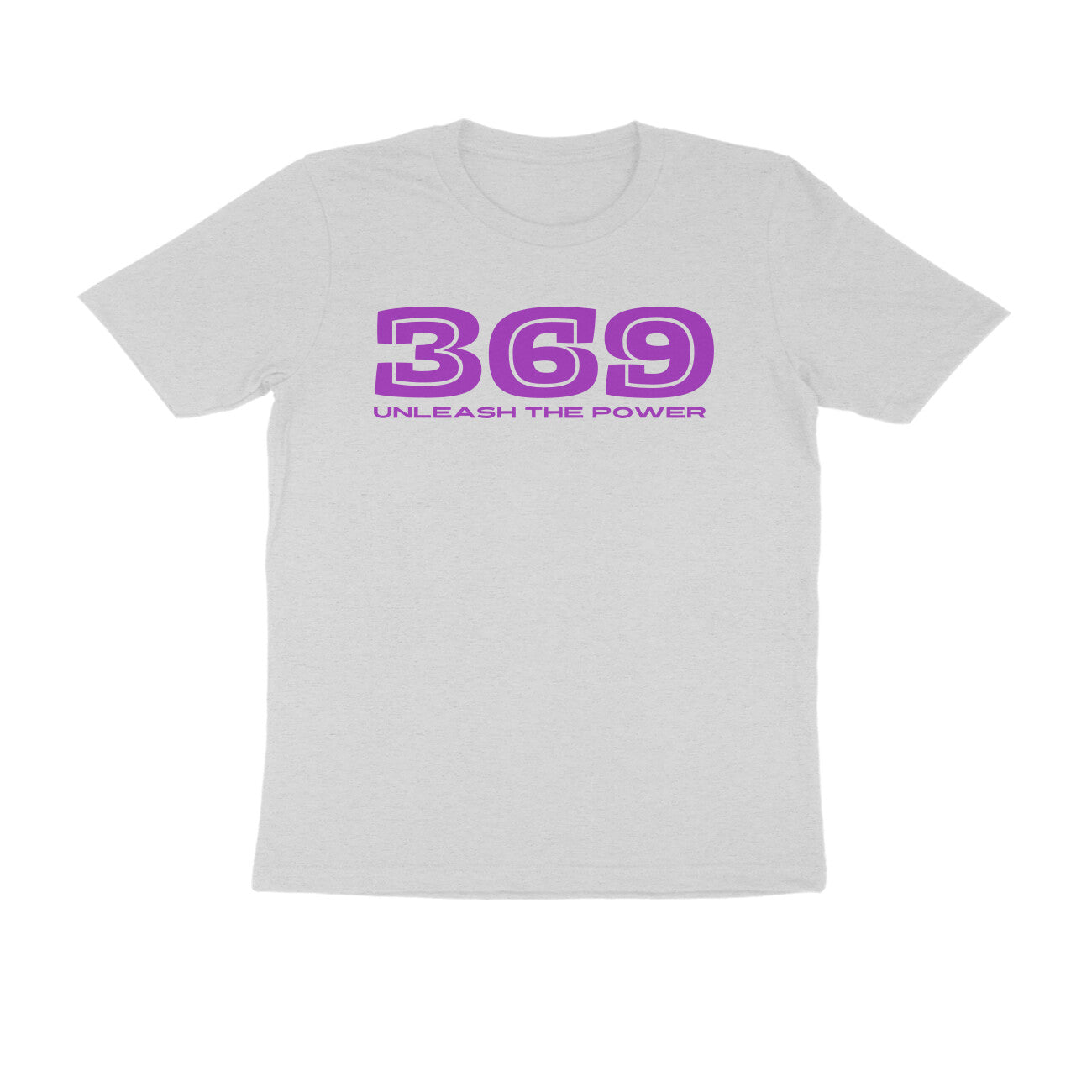 369 Magic Number - Men's Half Sleeve Light Tshirt