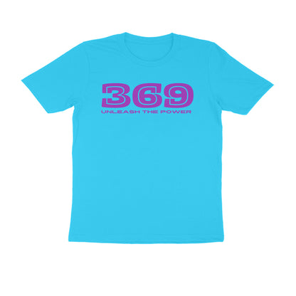 369 Magic Number - Men's Half Sleeve Light Tshirt