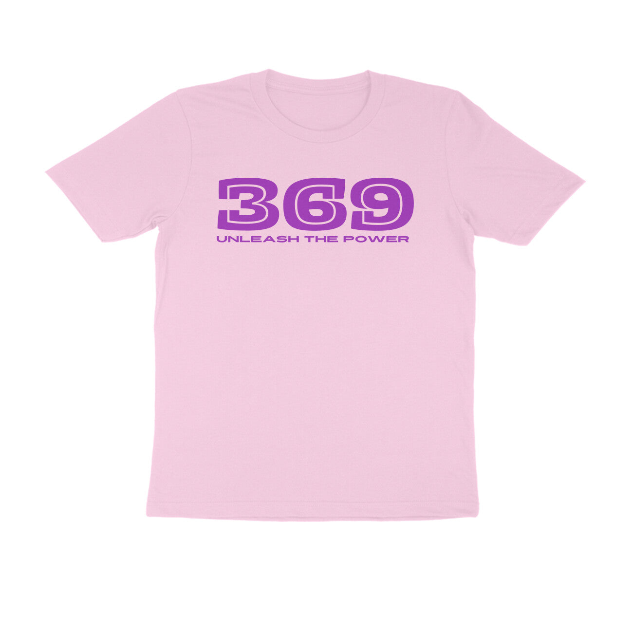 369 Magic Number - Men's Half Sleeve Light Tshirt