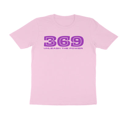 369 Magic Number - Men's Half Sleeve Light Tshirt