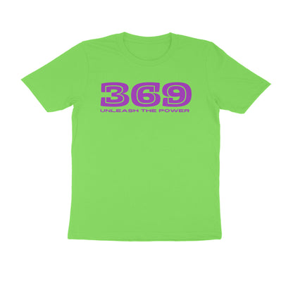 369 Magic Number - Men's Half Sleeve Light Tshirt