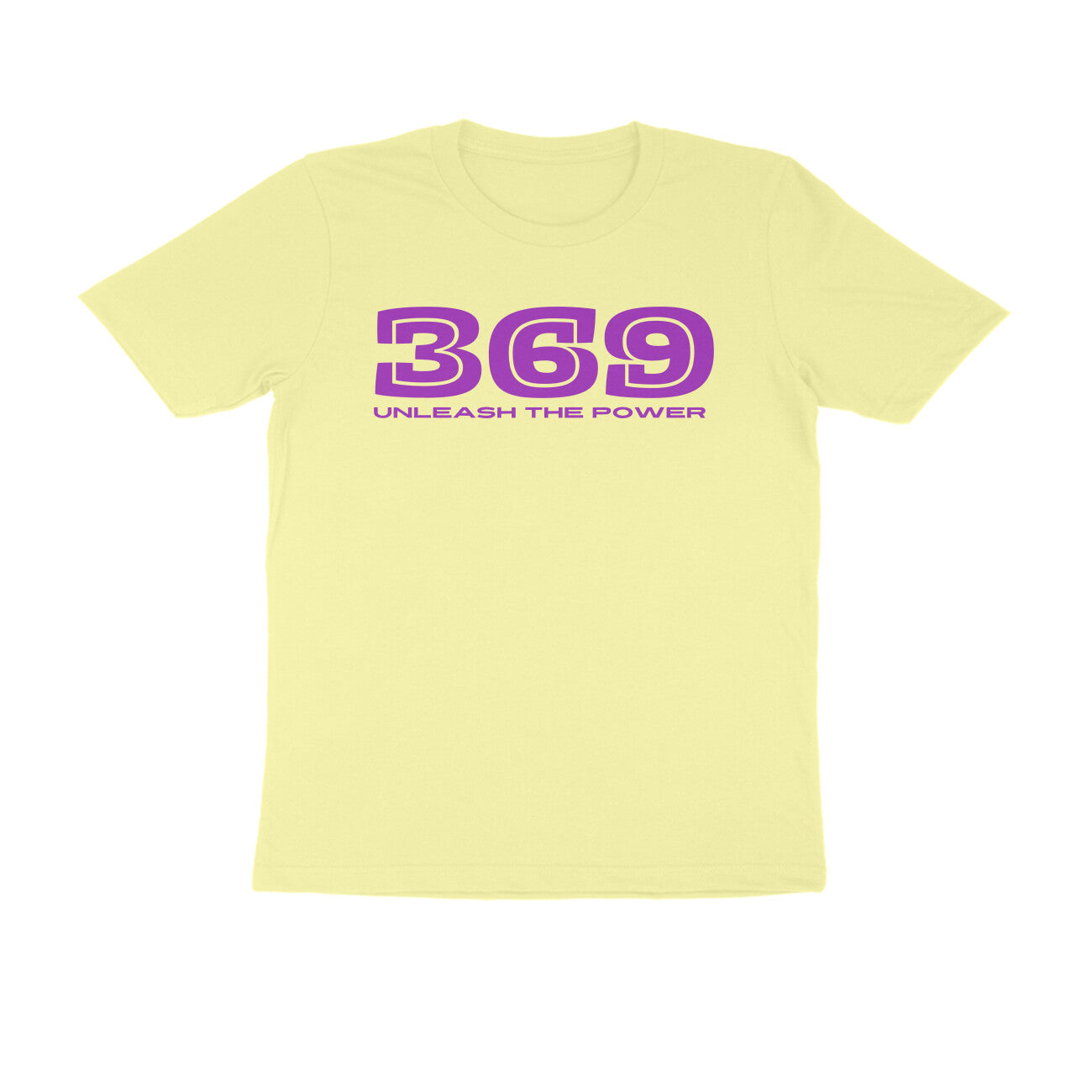 369 Magic Number - Men's Half Sleeve Light Tshirt