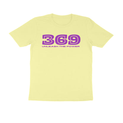 369 Magic Number - Men's Half Sleeve Light Tshirt