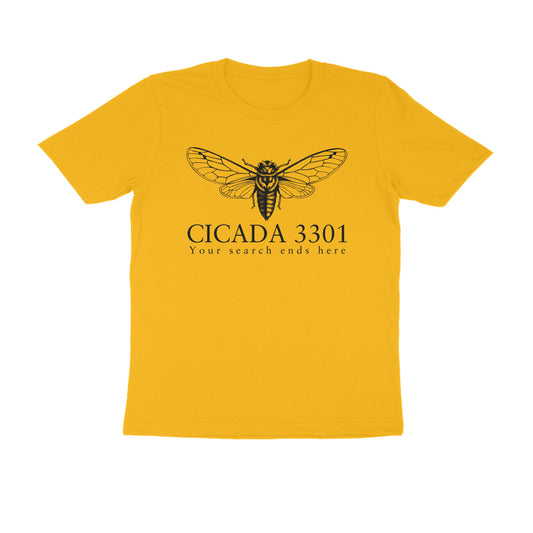 CICADA 3301 - Men's Tshirt