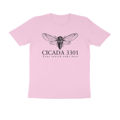 CICADA 3301 - Men's Tshirt