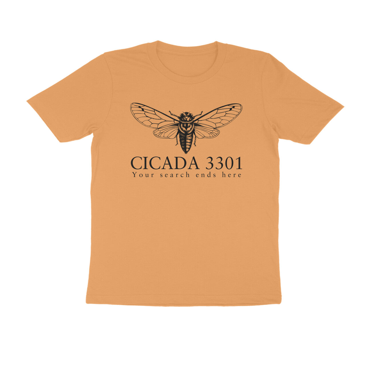 CICADA 3301 - Men's Tshirt