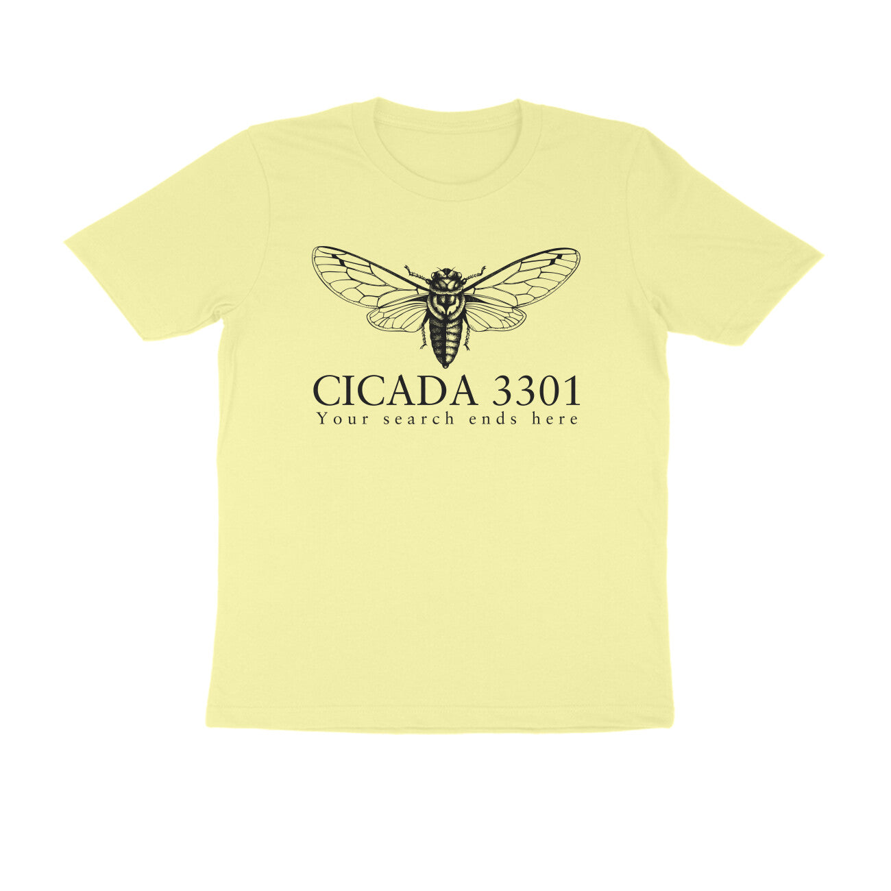 CICADA 3301 - Men's Tshirt