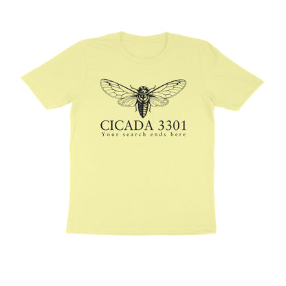 CICADA 3301 - Men's Tshirt