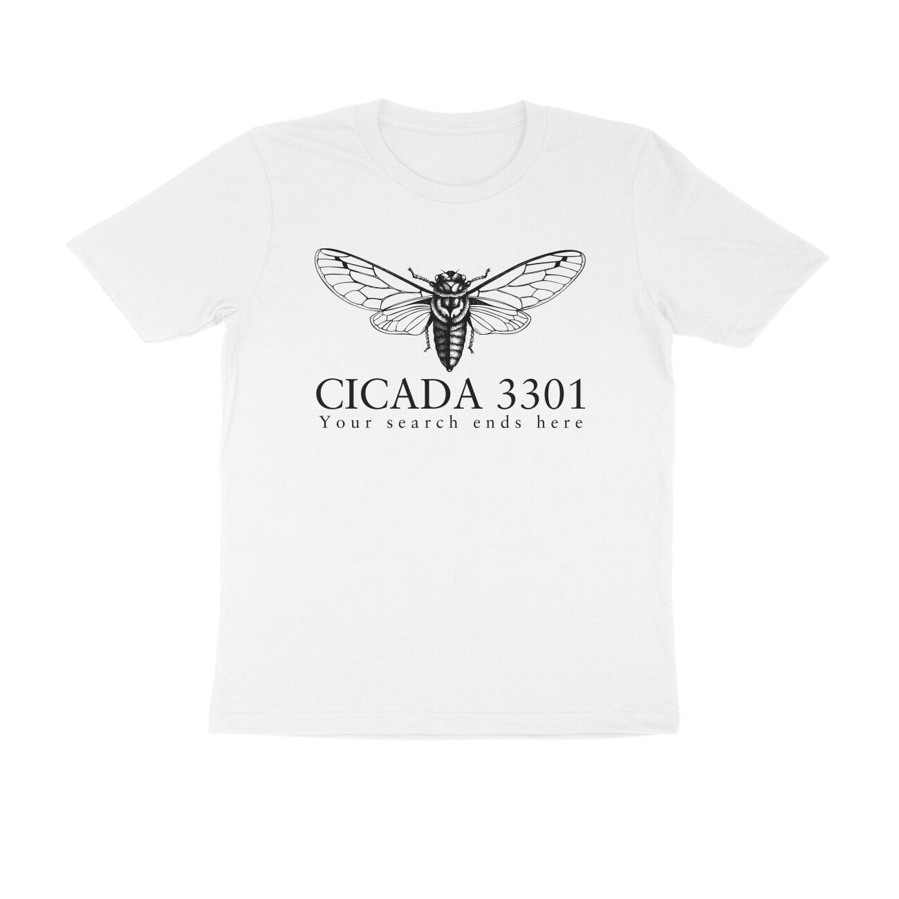 CICADA 3301 - Men's Tshirt