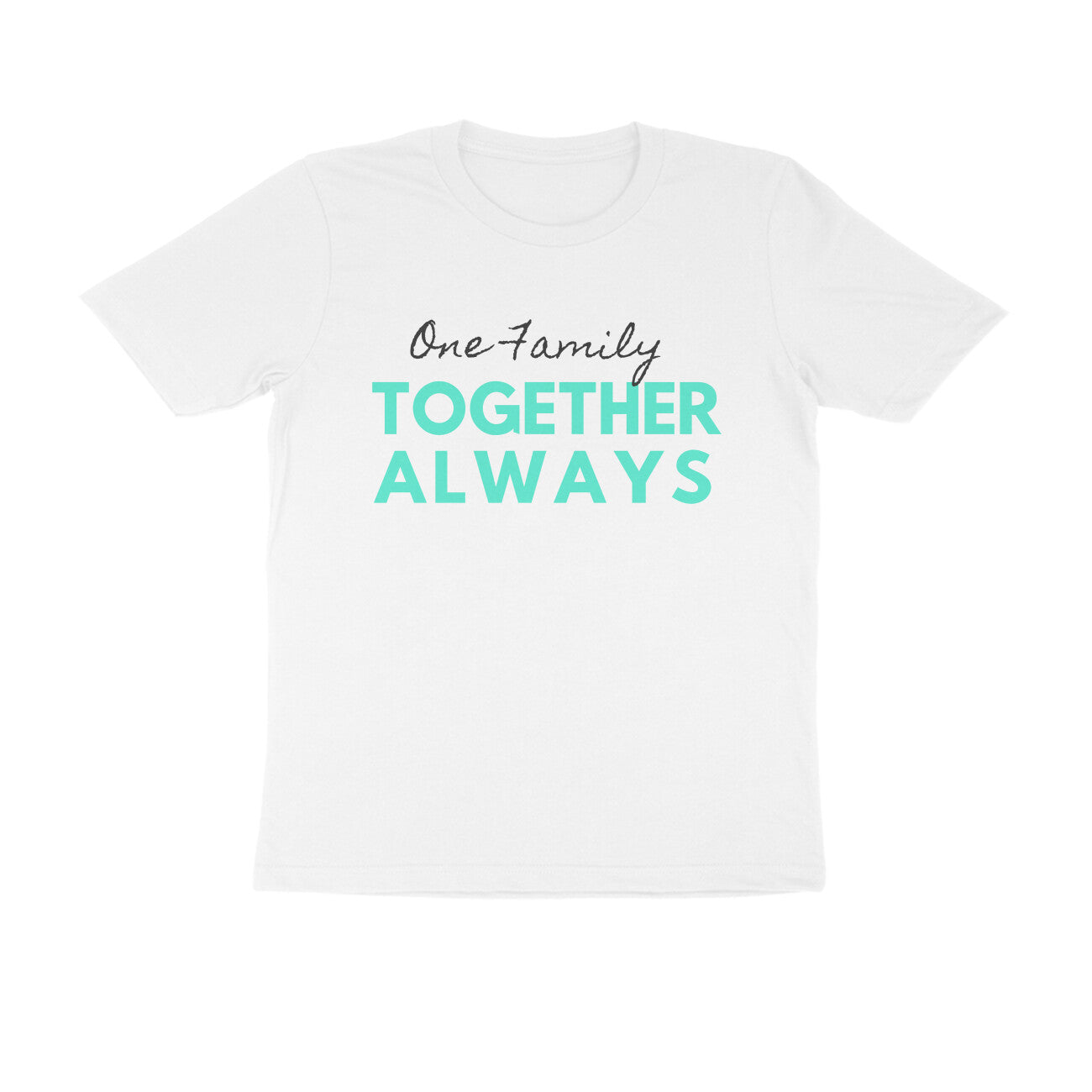 Together Always - Family Tshirt for Dads