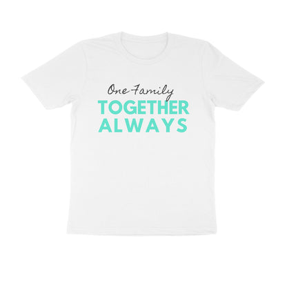 Together Always - Family Tshirt for Dads