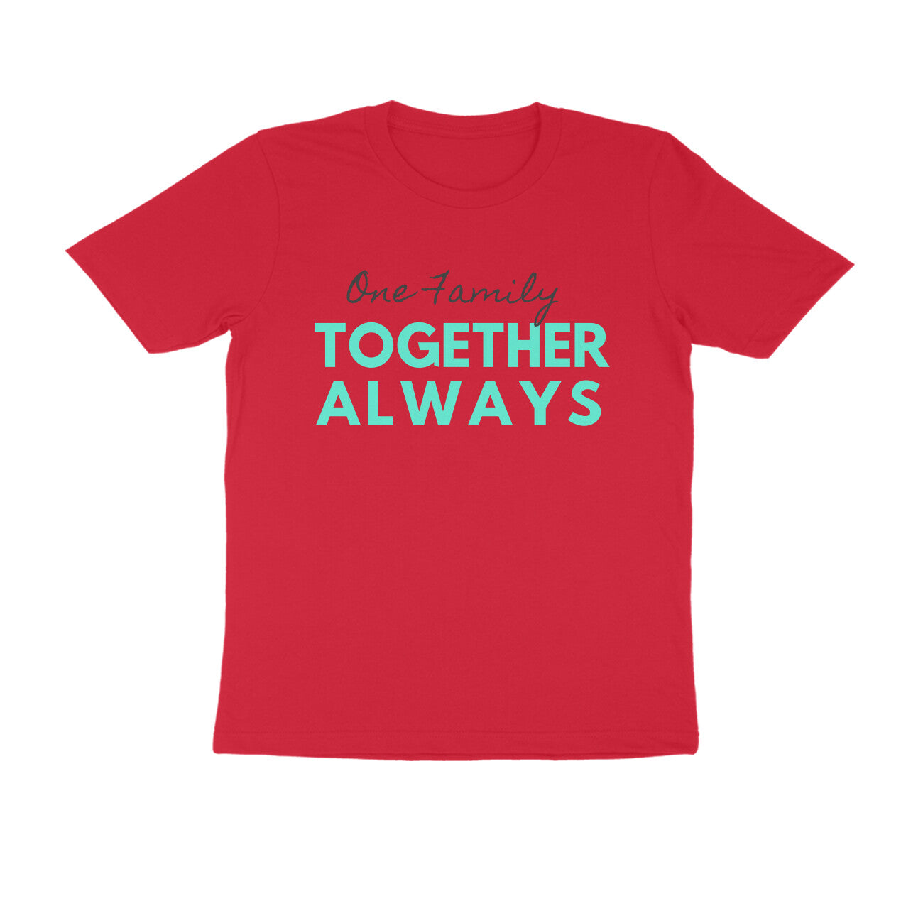 Together Always - Family Tshirt for Dads