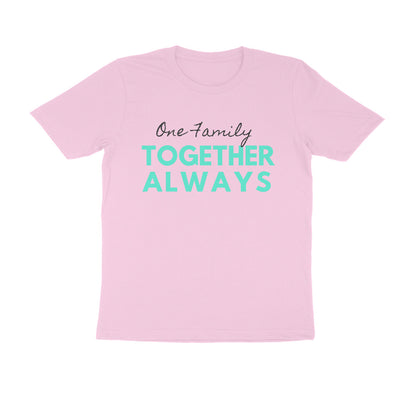 Together Always - Family Tshirt for Dads