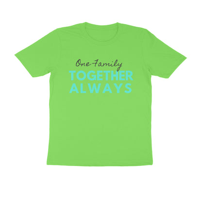 Together Always - Family Tshirt for Dads