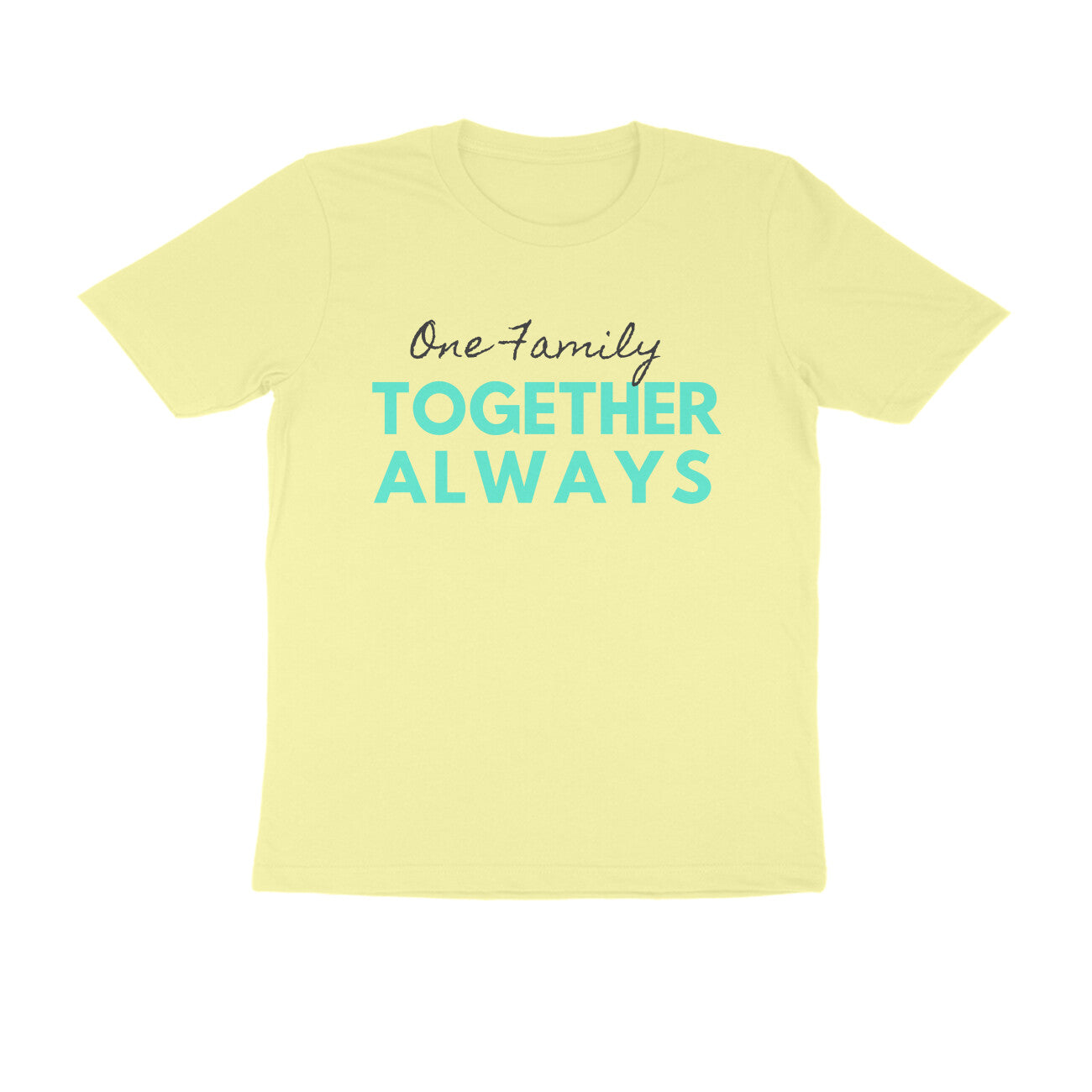 Together Always - Family Tshirt for Dads