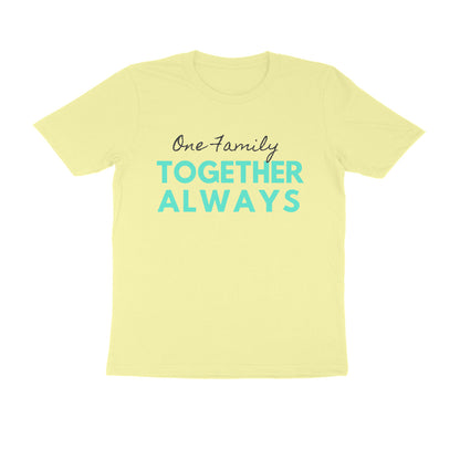 Together Always - Family Tshirt for Dads