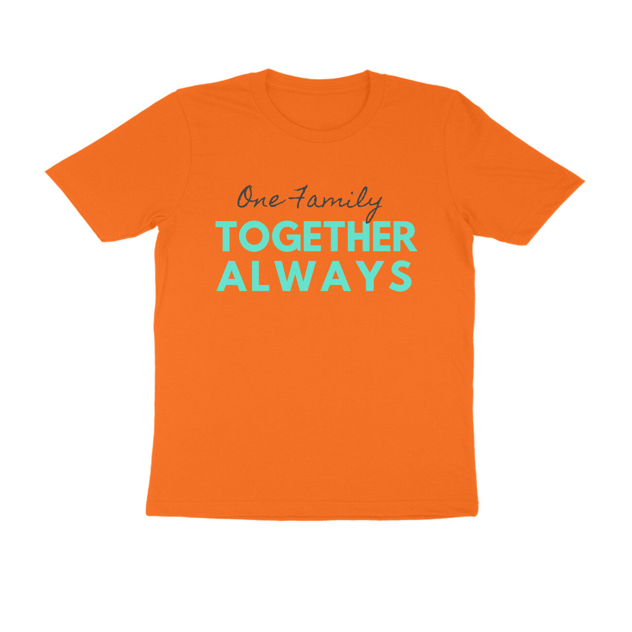 Together Always - Family Tshirt for Dads