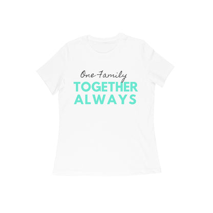 Together Always - Family Tshirts for Moms