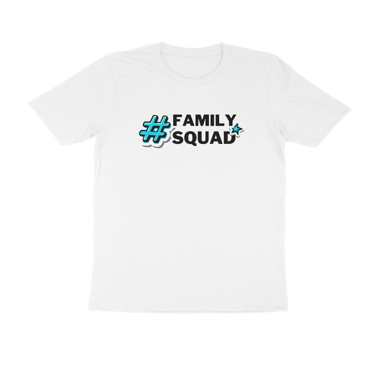 Family Squad - Tshirts for Dad