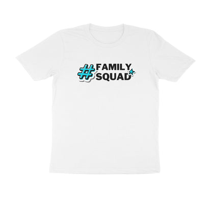 Family Squad - Tshirts for Dad