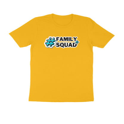 Family Squad - Tshirts for Dad