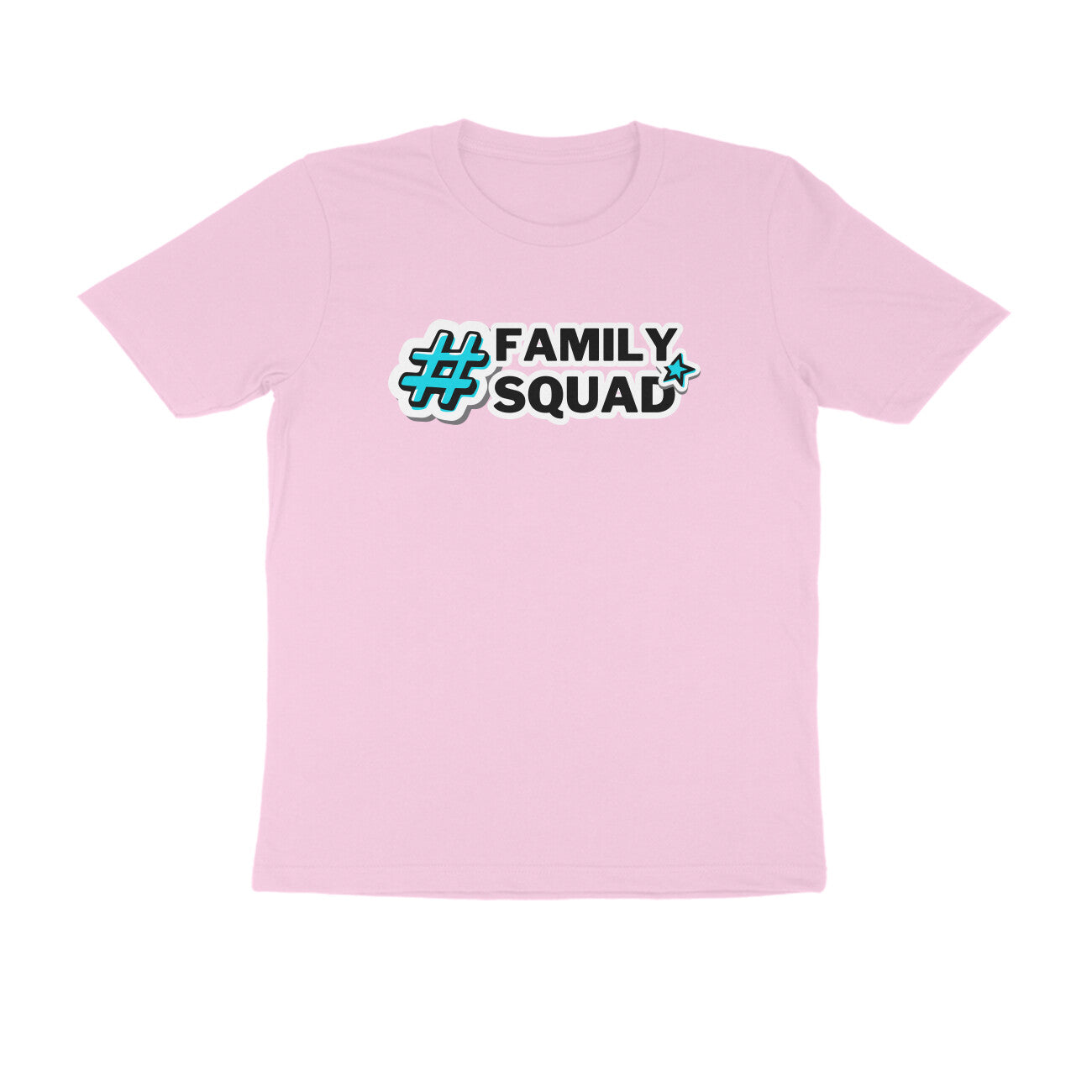 Family Squad - Tshirts for Dad