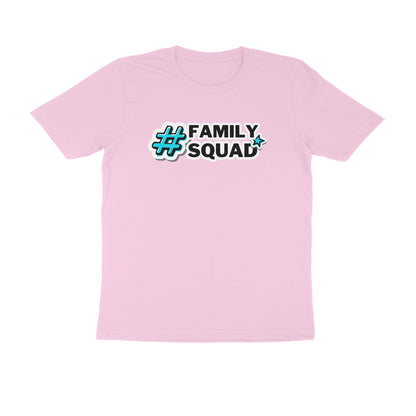 Family Squad - Tshirts for Dad