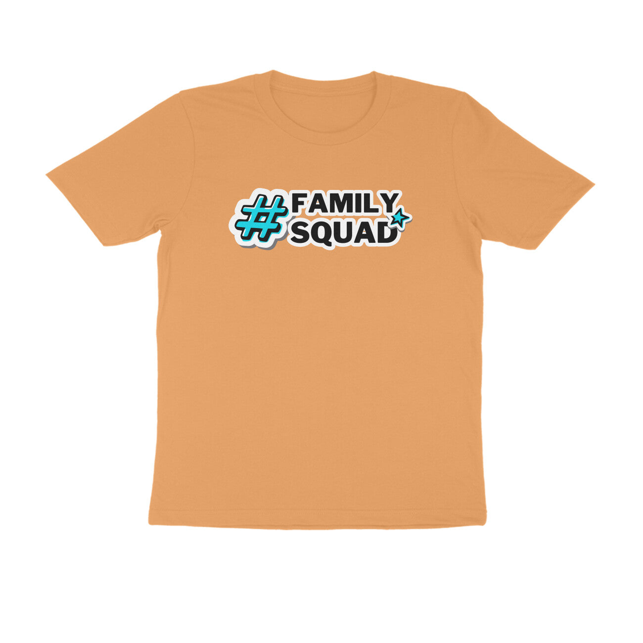 Family Squad - Tshirts for Dad