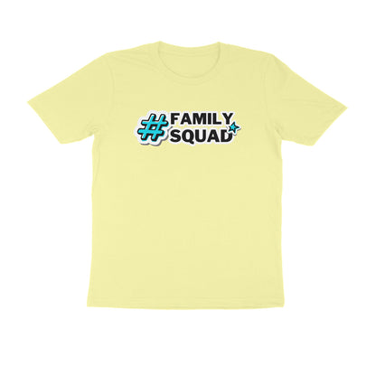 Family Squad - Tshirts for Dad