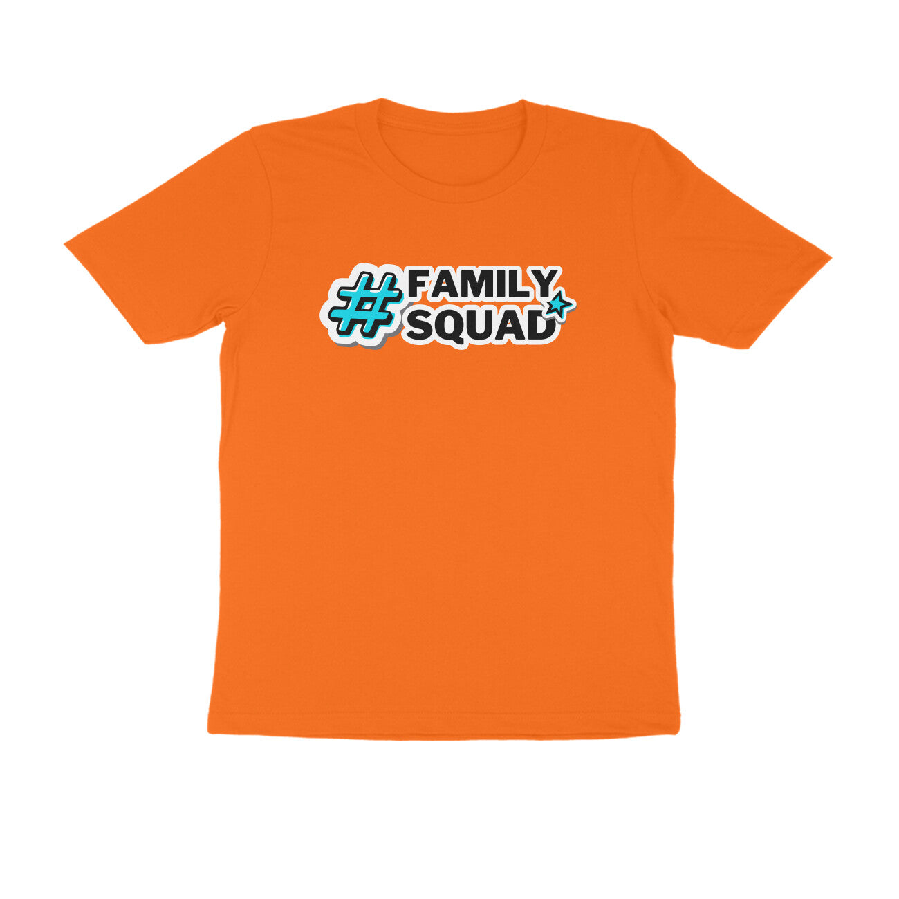 Family Squad - Tshirts for Dad