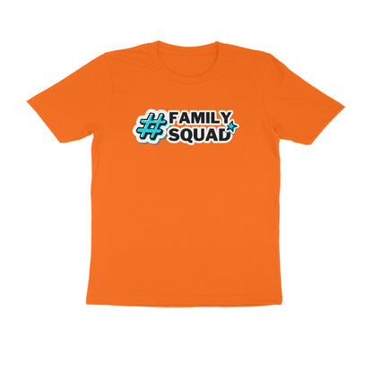 Family Squad - Tshirts for Dad