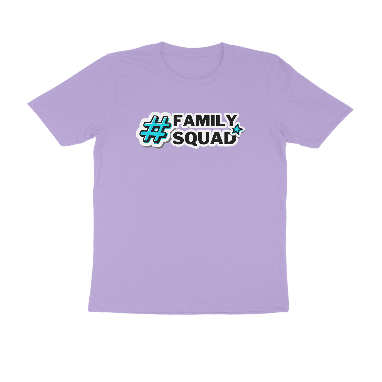 Family Squad - Tshirts for Dad