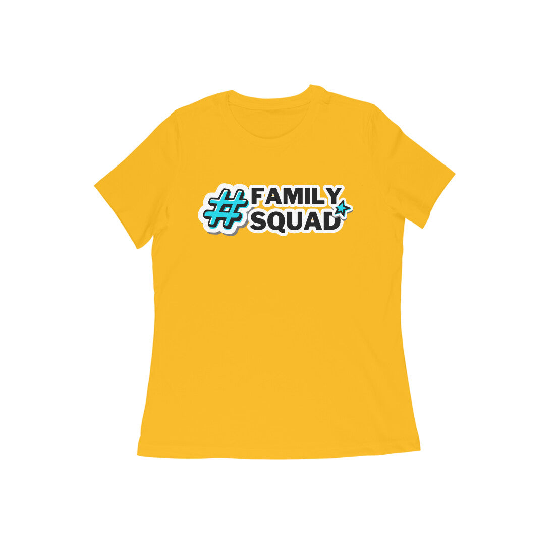 Family Squad - Tshirts for Moms