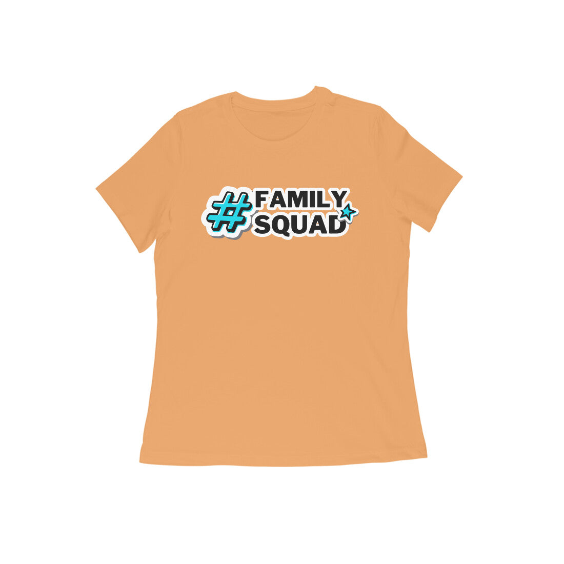 Family Squad - Tshirts for Moms