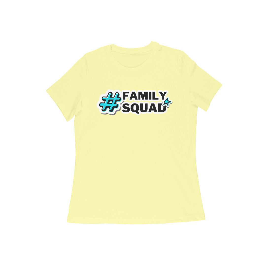 Family Squad - Tshirts for Moms