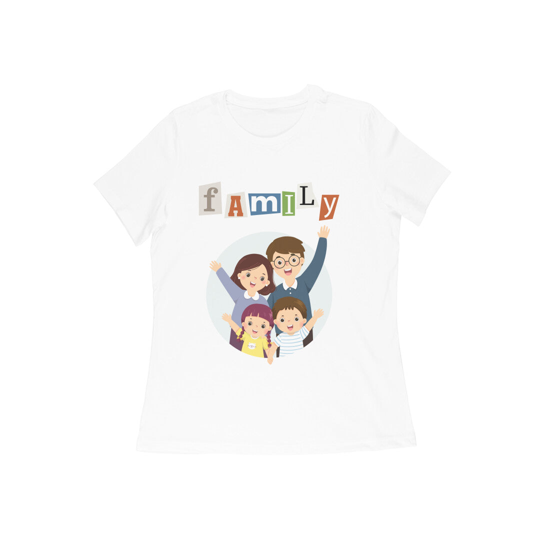 Family Tree - Tshirts for Moms