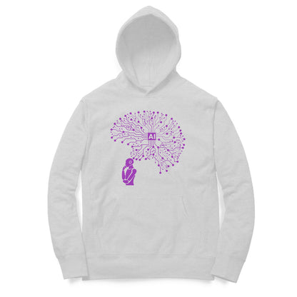 Artificial Intelligence Network - Men's Hoodies