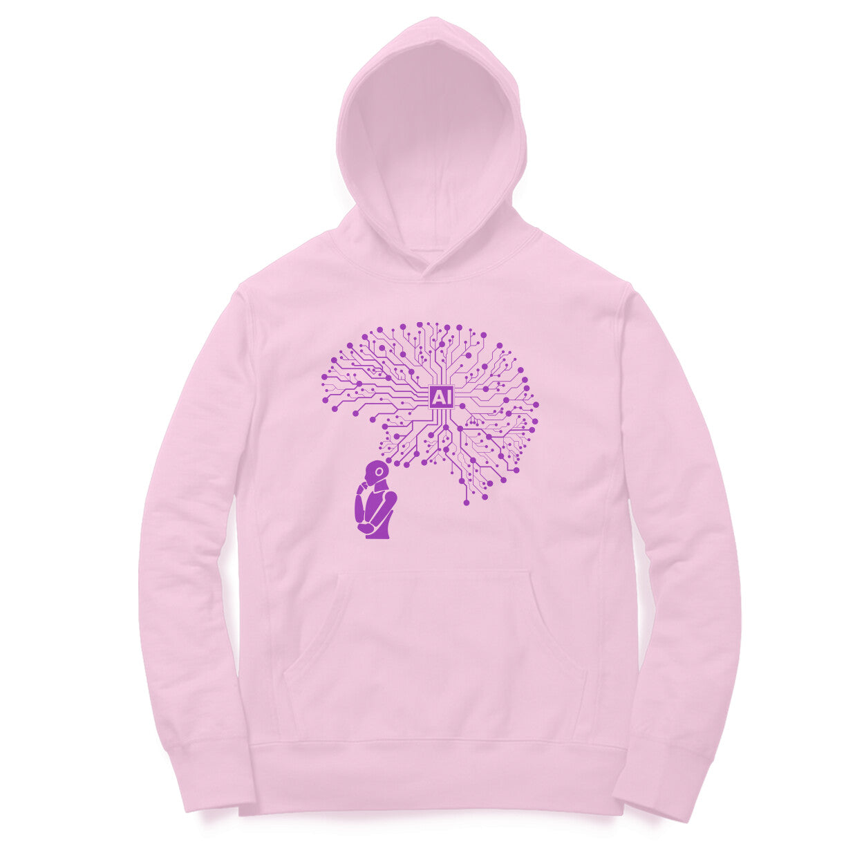 Artificial Intelligence Network - Men's Hoodies