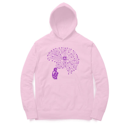 Artificial Intelligence Network - Men's Hoodies