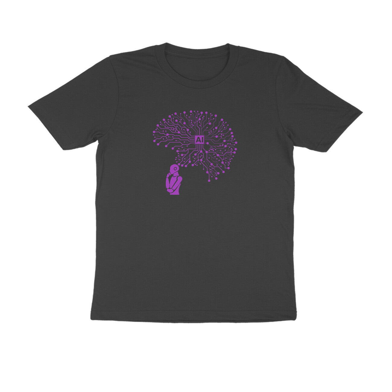 Artificial Intelligence Network - Men's Tshirt