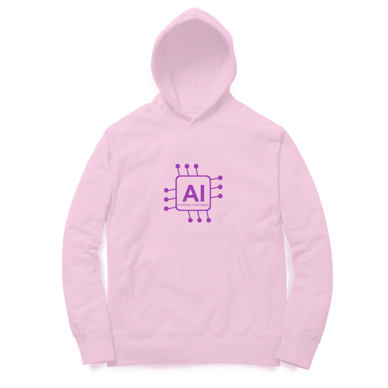 Artificial Intelligence - Men's Hoodies