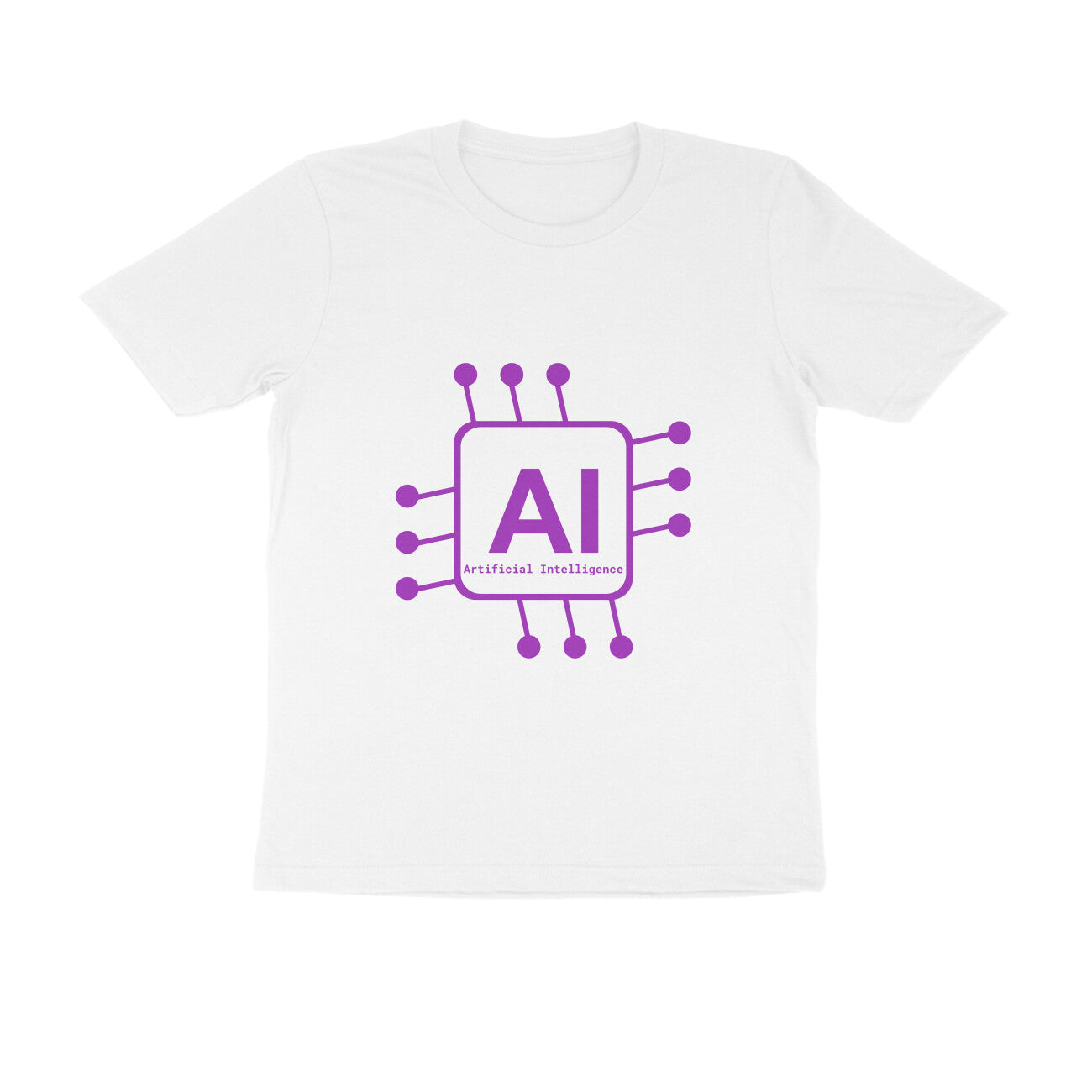 Artificial Intelligence - Men's Tshirt