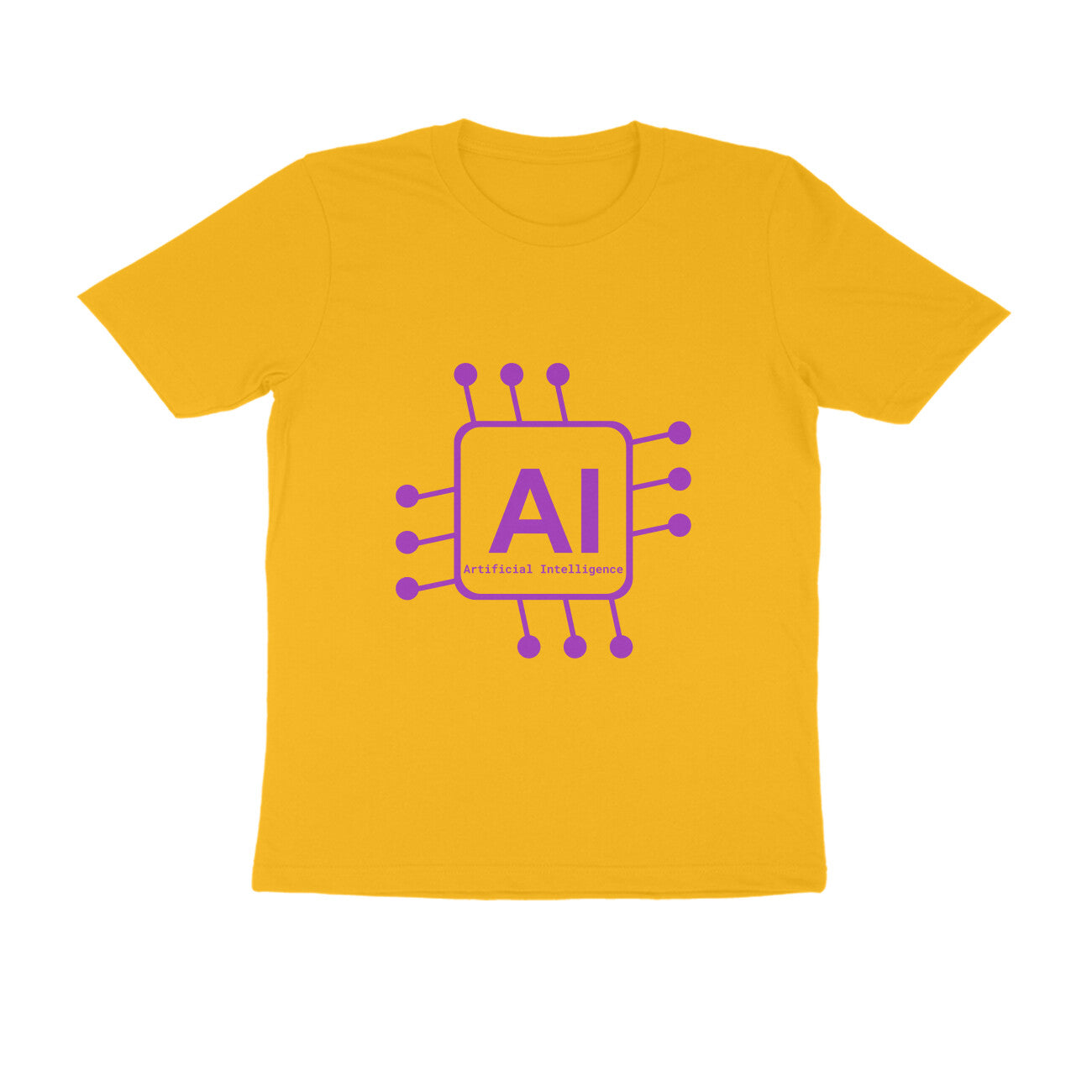 Artificial Intelligence - Men's Tshirt