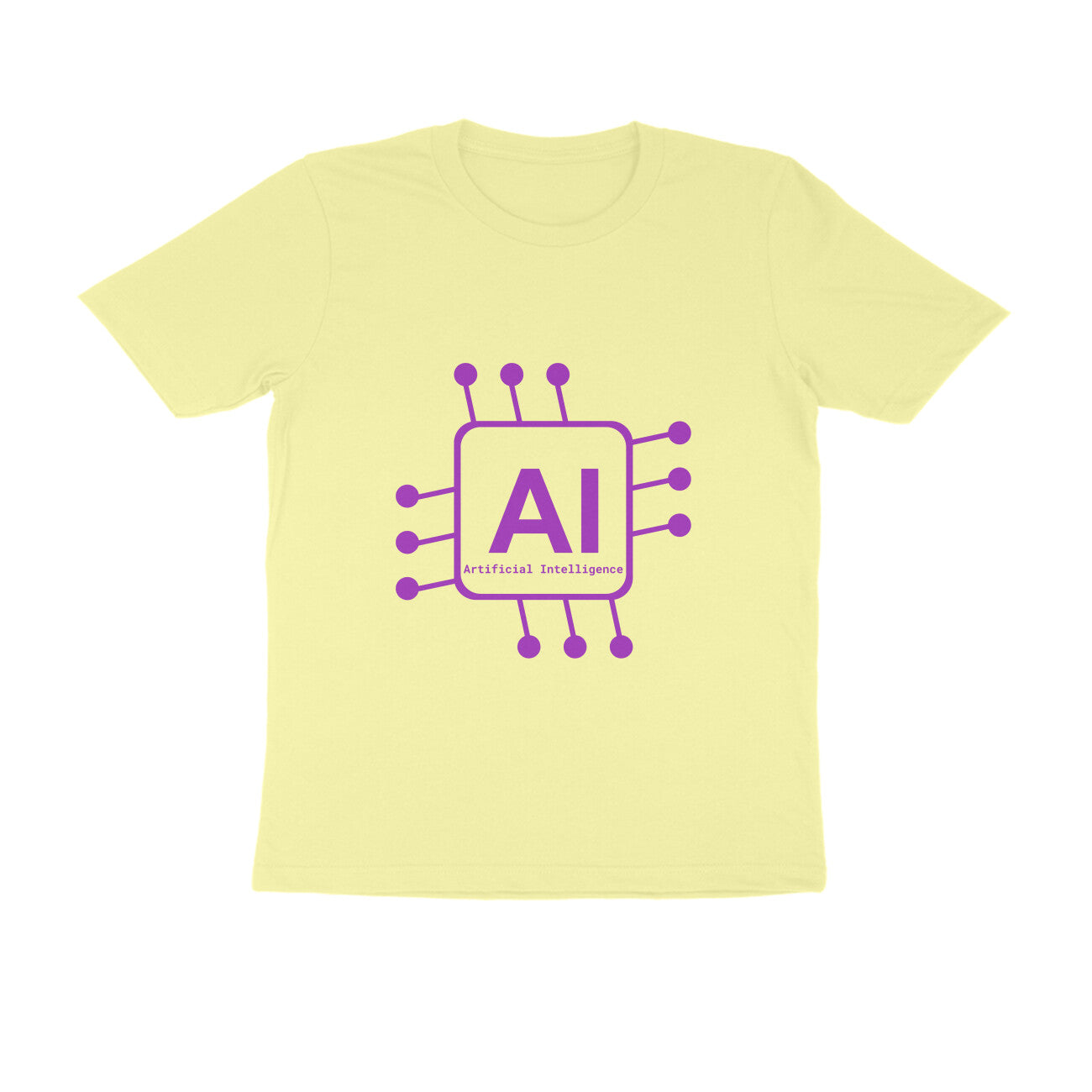 Artificial Intelligence - Men's Tshirt